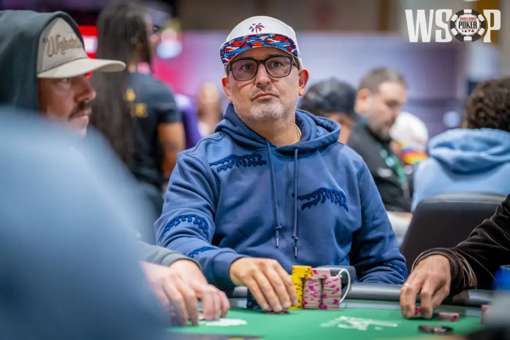 Josh Arieh Wsop26 Lennart Hennig Dsc06036 Lr