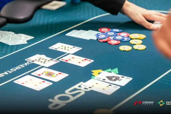 El BSOP confirmó la grilla de Florianópolis: 26 torneos en un regreso esperado - CodigoPoker