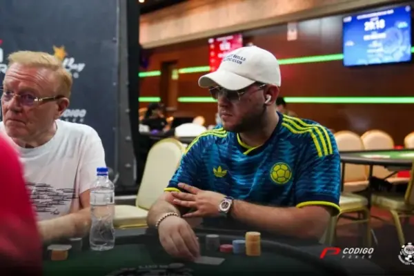 La Armada dio la nota en el inicio de la BSOP Winter - CodigoPoker
