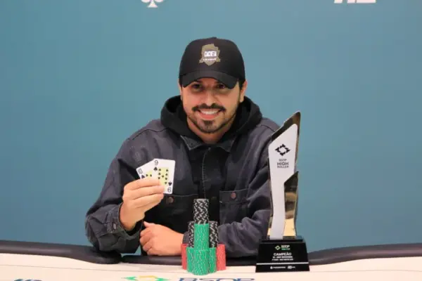El Invitational del BSOP Winter quedó en manos de Pedro Ferrer - CodigoPoker