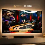 Triton Poker makes the leap to TV and reaches thousands of homes