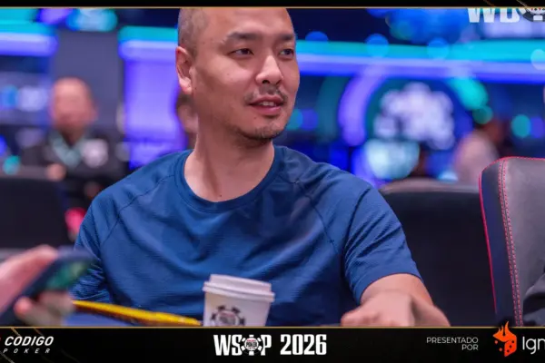 Chino Rheem lidera a las estrellas en el Día 2 del WSOP High Roller H.O.R.S.E. - CodigoPoker