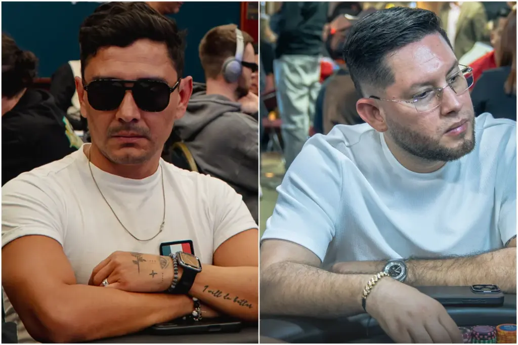 La Armada cerró con dos subcampeonatos su actuación en el BSOP Winter
