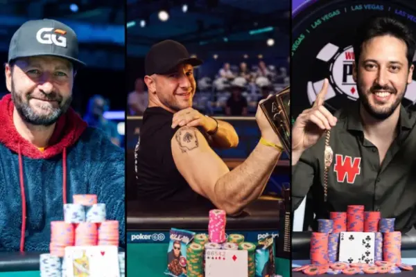 Así quedó la All Time Money List de la WSOP después de la Serie Mundial 2026 - CodigoPoker