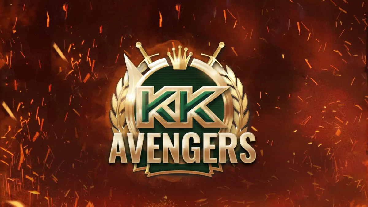 KK Avengers: Sonríe a los bad beats o malas rachas del river