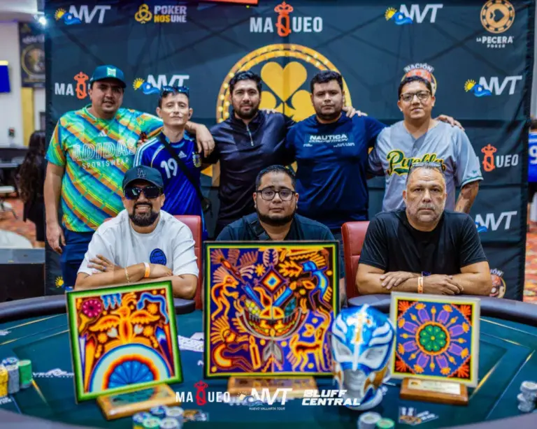 Mesa Final Mini High Roller Pko Nvt Jul 2026