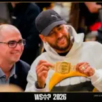 Neymar, de una eliminación mundial a otra: cayó con Brasil y también en la WSOP - CodigoPoker