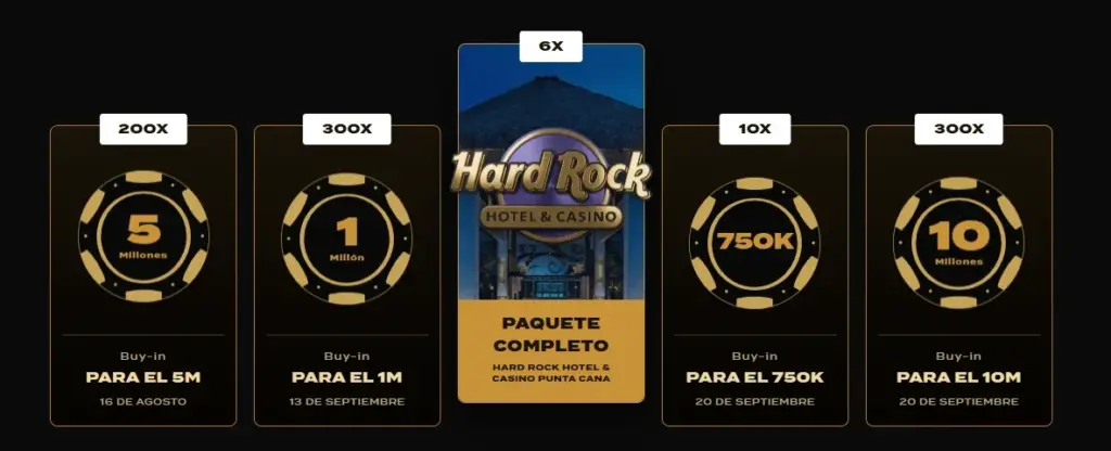 Suprema Poker Series
