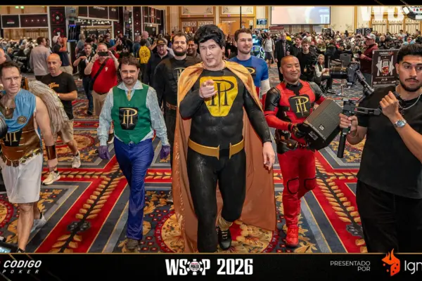 Phil Hellmuth no se rinde: el sueño de los 24 brazaletes sigue más vivo que nunca - CodigoPoker