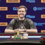 De racha: Jamie Dwan ganó el Goliath SHR tres semanas después de su primer brazalete - CodigoPoker
