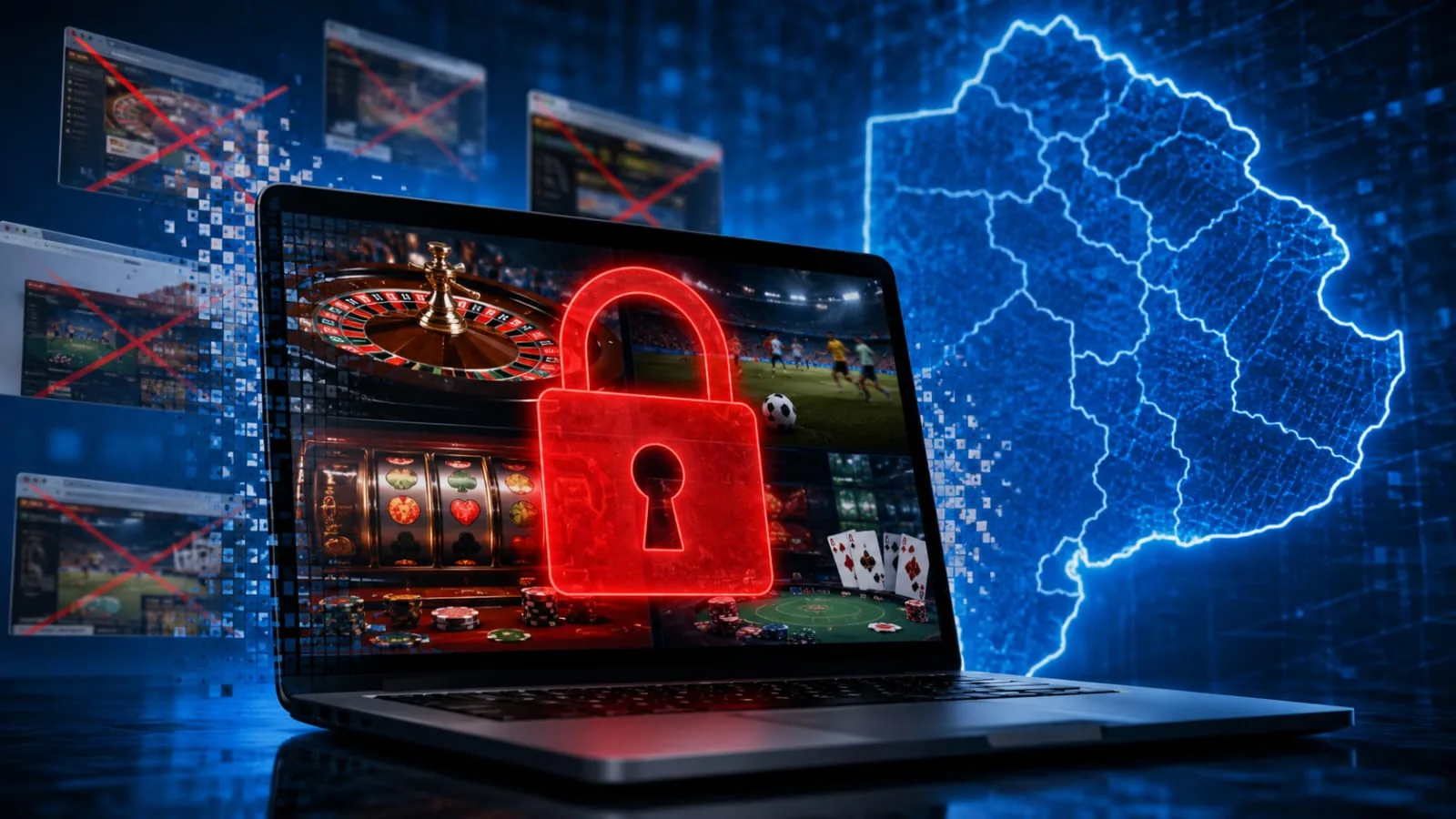 Justice blocked more than 500 illegal gambling sites in Buenos Aires - CodigoPoker