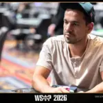 Chile, a una mano del doblete: Alex Manzano rozó su segundo brazalete en la WSOP - CodigoPoker