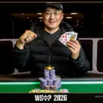 Joshua Wang le arrebató la victoria a Erik Seidel en el Evento #96 de la WSOP - CodigoPoker