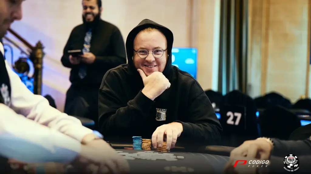 Players Highrollersingleday Carrasco Wsop 14