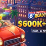 KKPoker cumple 6 años con el primer freeroll de $1,000