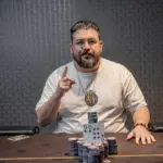 Carlos Zamarrón conquistó el Capital Poker Classic - CodigoPoker