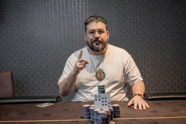 Carlos Zamarrón conquistó el Capital Poker Classic - CodigoPoker