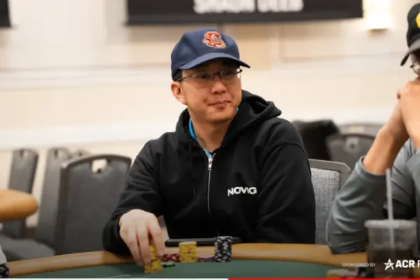 Jonathan Tamayo fears that poker will become the new horse racing - CodigoPoker