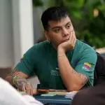 Sebastián Fonseca lideró el Día 1 en el Mini Championship del BSOP Winter - CodigoPoker