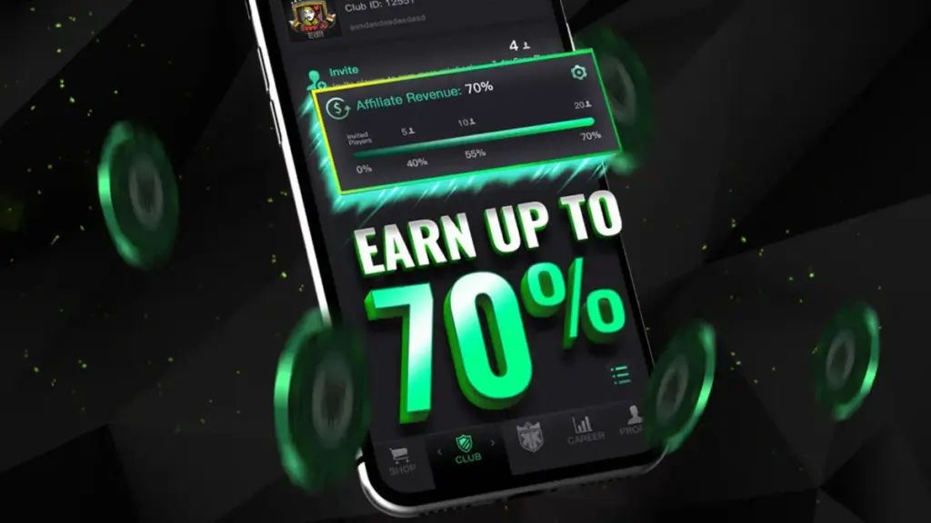 Hasta 70% de rakeback: así funciona el programa de referidos de KKPoker