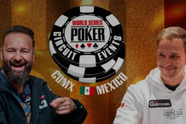 Guía para clasificar desde GGPoker a la WSOP-C CDMX