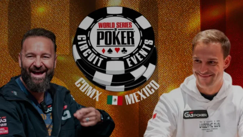 Guía para clasificar desde GGPoker a la WSOP-C CDMX