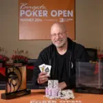 Un recreacional ganó el Deep Stack KickOff del Borgata Summer Poker Open - CodigoPoker