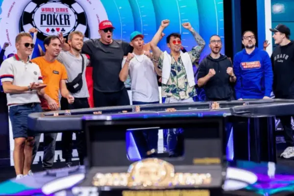 La WSOP dio marcha atrás con una polémica regla en el Main Event - CodigoPoker