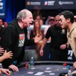 Rampage challenged Allen Kessler to a heads-up and it ended in insults - CodigoPoker