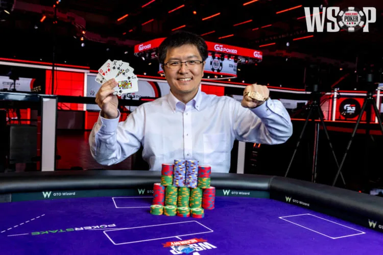 Naoya Kihara Wsop26 Travis Ball 6410 Lr