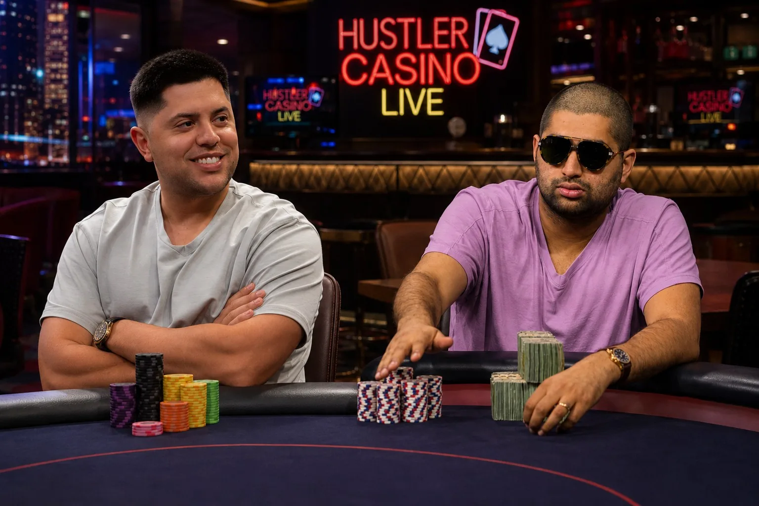 Nik Airball superó a Mariano Grandoli como el jugador más ganador de Hustler Casino Live - CodigoPoker