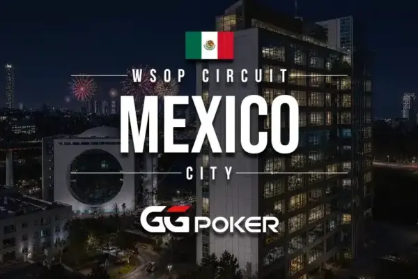 Cómo clasificar GRATIS al WSOP-C México desde GGPoker