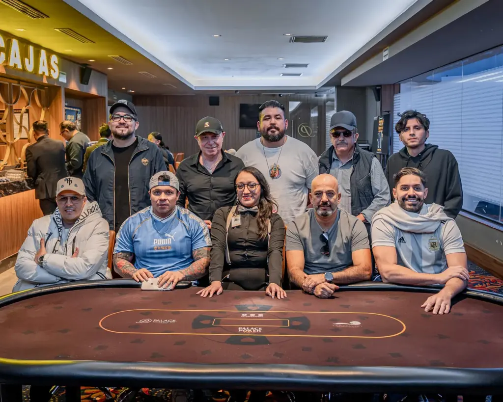 Capital Poker Classic Casino Palace Cdmx Jul 2026