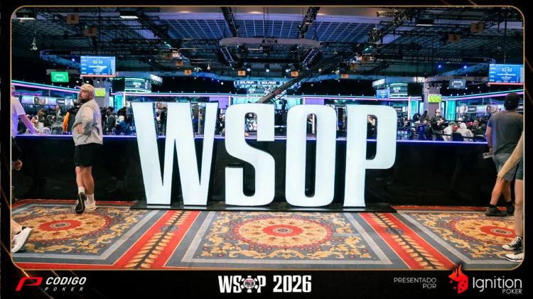 La WSOP sueña con un segundo boom del poker: "Lo más grande todavía está por venir" - CodigoPoker