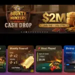 Las Bounty Hunters Series terminan el 26 d ejulio en GGPoker