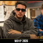 Agustín Naranja pasó entre los mejores en el Día 1B del WSOP Mid-Stakes Championship - CodigoPoker