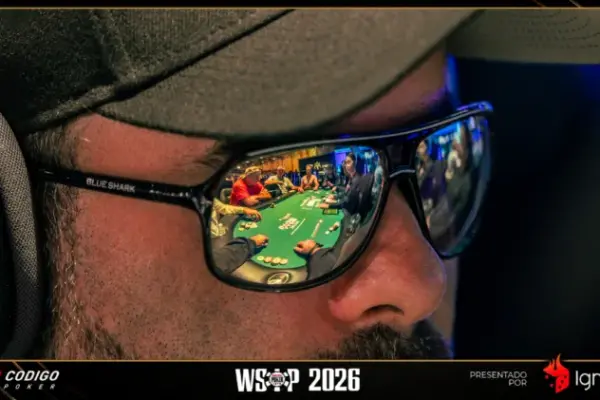 Losing also teaches: the lessons every player must learn before returning to the tables - CodigoPoker