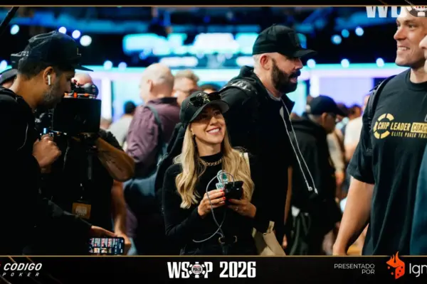 Más allá del récord: el verdadero desafío para que más mujeres lleguen al Main Event de la WSOP - CodigoPoker