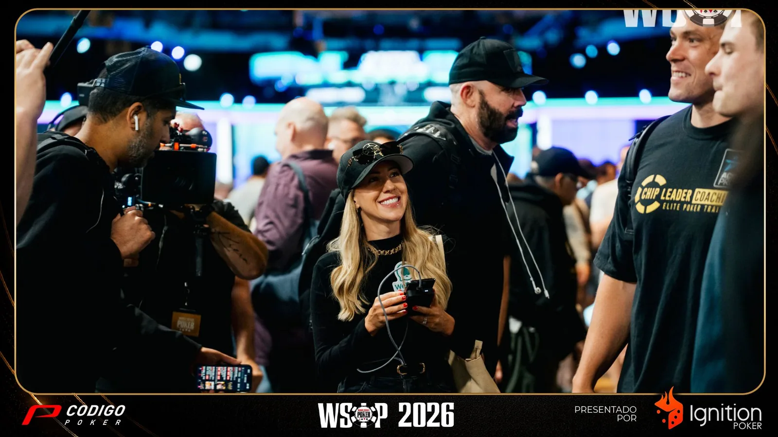 Más allá del récord: el verdadero desafío para que más mujeres lleguen al Main Event de la WSOP - CodigoPoker