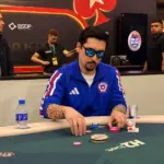 Luis Campusano no se detiene: del título en Ovalle al podio del BSOP Winter con una remontada épica -