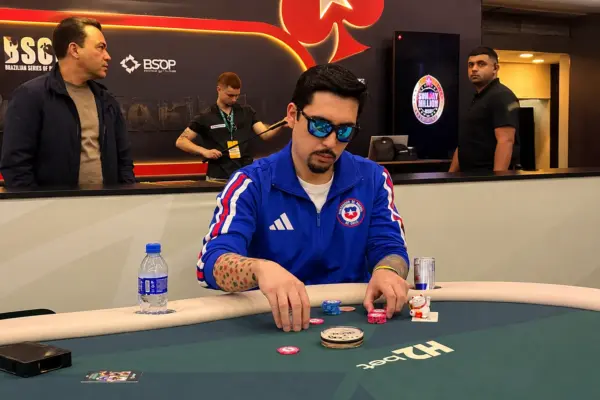 Luis Campusano no se detiene: del título en Ovalle al podio del BSOP Winter con una remontada épica -