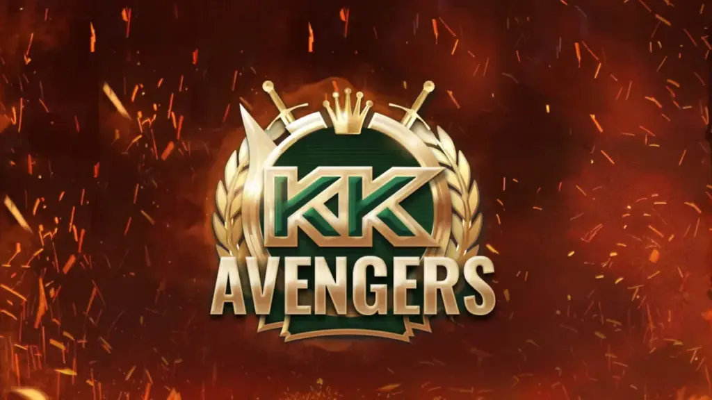 Sonríe ante los bad beats o malas rachas con los KK Avengers