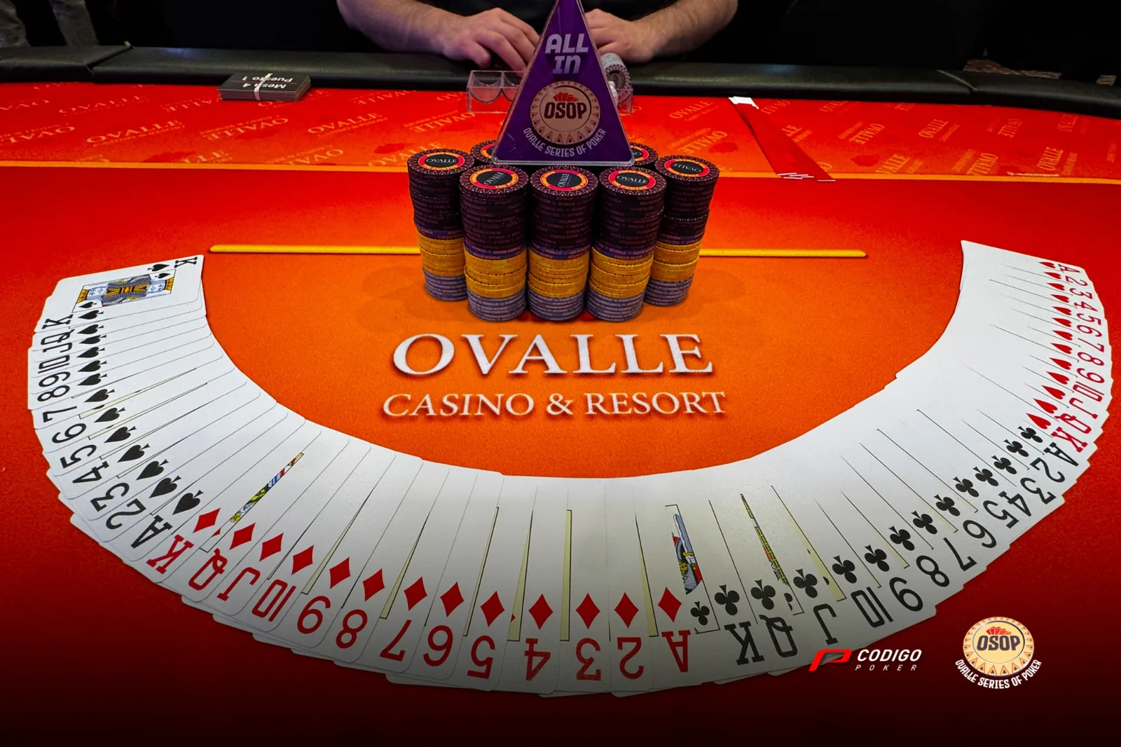 OSOP suspende dos jornadas de su calendario por la catástrofe que golpea a la Región de Coquimbo - CodigoPoker