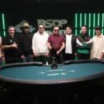 Sin hispanoamericanos, ya están los finalistas del Main Event de BSOP Winter - CodigoPoker
