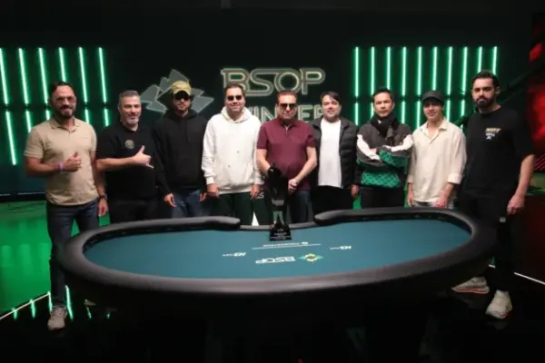 Sin hispanoamericanos, ya están los finalistas del Main Event de BSOP Winter - CodigoPoker