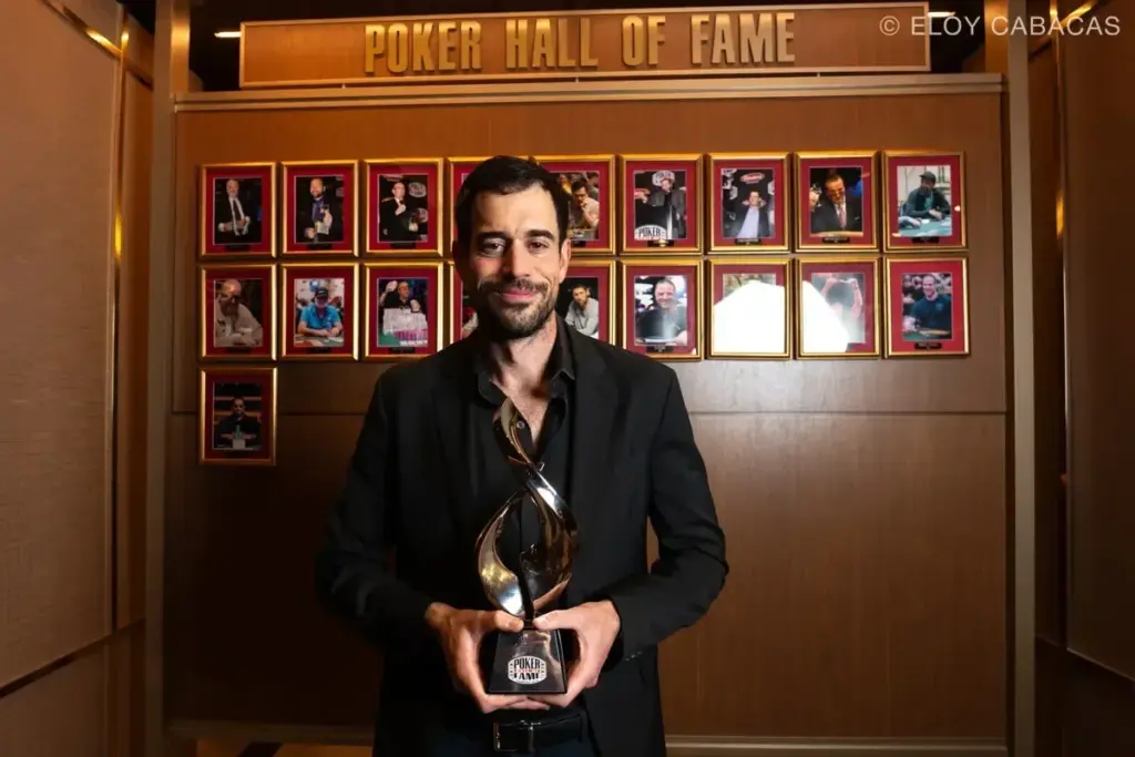 Nick Schulman debuted as a radio host and told his origin as a player