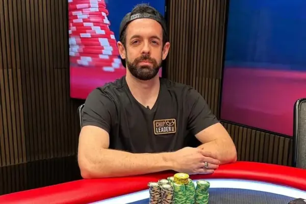 He reported that his entire bankroll was stolen after cashing in at the WSOP: an ambush at an Airbnb is being investigated -