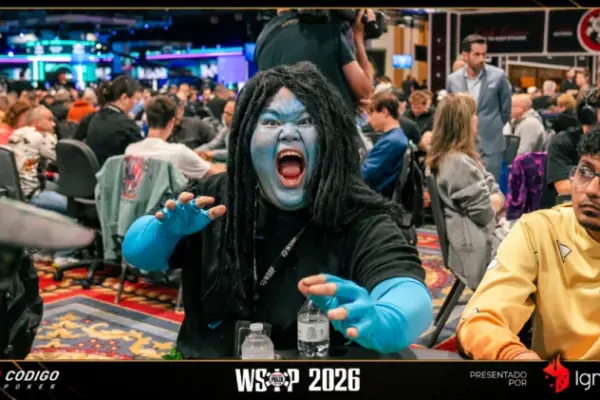 The most expensive rival in poker is not always in front of you: when ego takes your seat - CodigoPoker