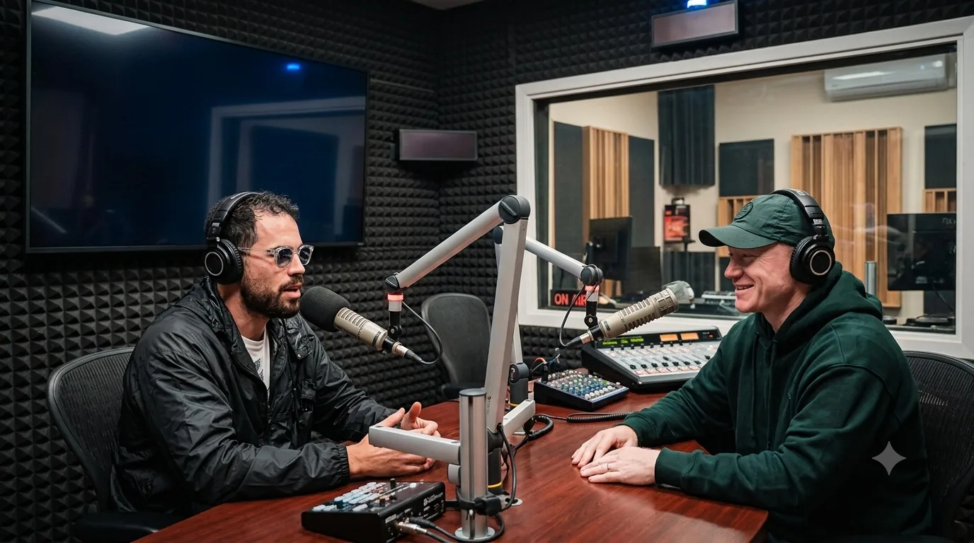 Jason Koon and Nick Schulman revived an old debate in the new edition of Poker Weekly - CodigoPoker
