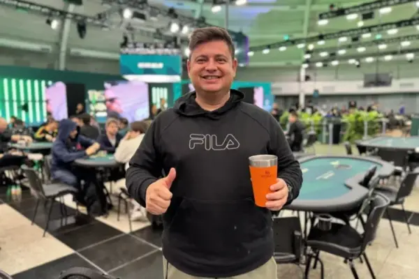 Venció al cáncer y se auto-regaló la entrada al BSOP Winter - CodigoPoker